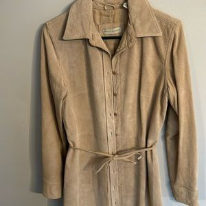 NAME YOUR PRICE 💥 Lord and Taylor trench jacket